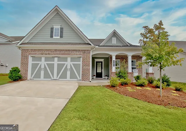 1st image of 195 Amherst Wy, Fayetteville, GA 30215 | MLS# 10818036