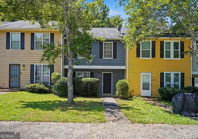 Photo 1 of Townhouse for sale at 8547 Jamestown Wy, Jonesboro, GA 30238 | MLS# 10830046 | Listing updated on 2026-09-07