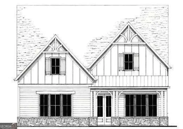 Photo 1 of Single family home for sale at 188 Cherokee Dr S, Waleska, GA 30183 | MLS# 10828583 | Listing updated on 2026-09-07