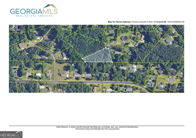 Photo 3 of Land for sale at 0 Cherie Ct, Atlanta, GA 30349 | MLS# 10813711 | Listing updated on 2026-08-10