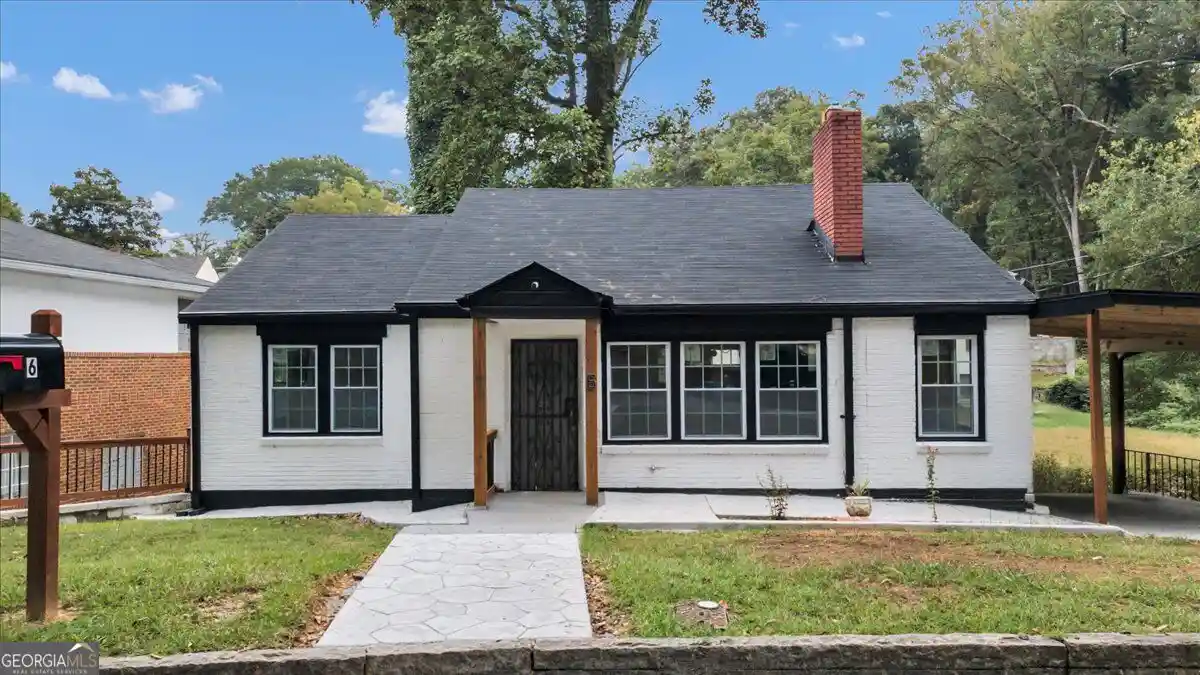 Single family home for sale at 6 Rockmart Dr SW, Atlanta, GA 30314 | MLS# 10871555