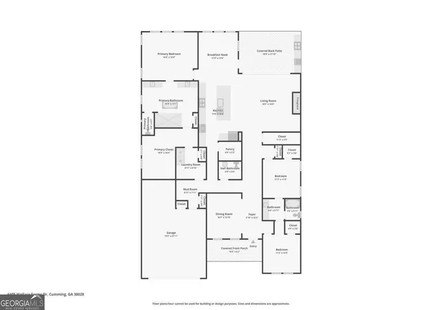 35th image of 6405 Wallace Farms Dr, Cumming, GA 30028 | MLS# 10815513