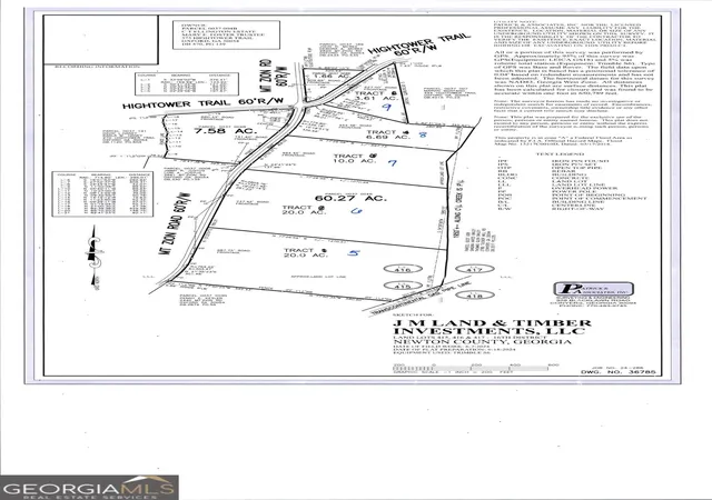 Photo 4 of Land for sale at 2538 Mount Zion, Oxford, GA 30054 | MLS# 10824446 | Listing updated on 2026-08-26