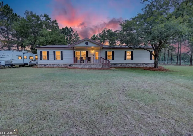 1st image of 245 Alex Knight Rd, Brooklet, GA 30415 | MLS# 10824687