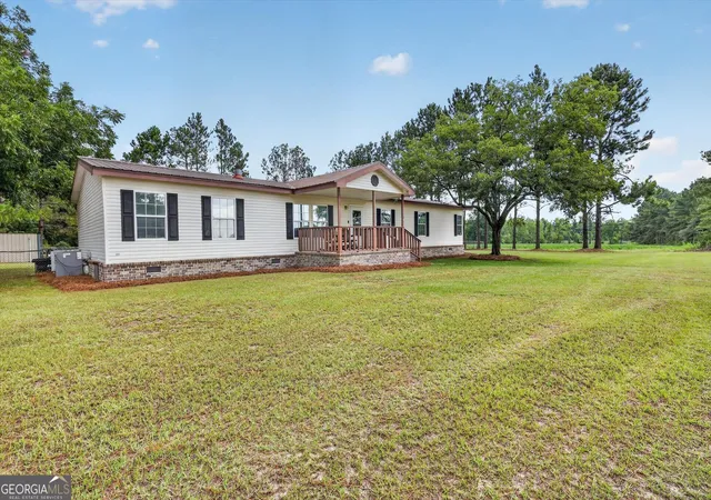 2nd image of 245 Alex Knight Rd, Brooklet, GA 30415 | MLS# 10824687