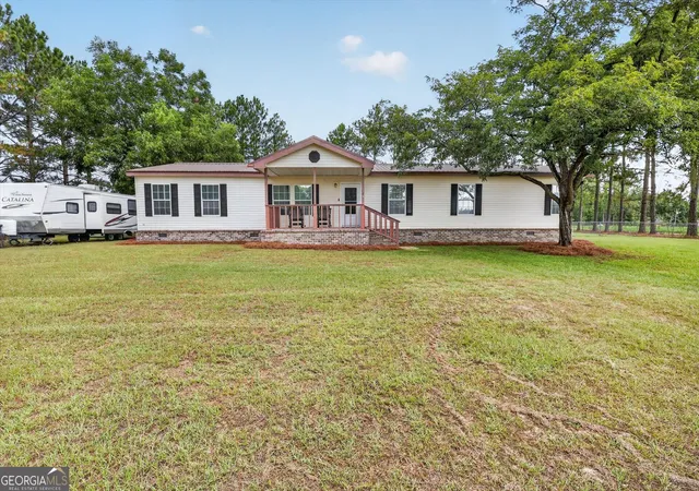 3rd image of 245 Alex Knight Rd, Brooklet, GA 30415 | MLS# 10824687