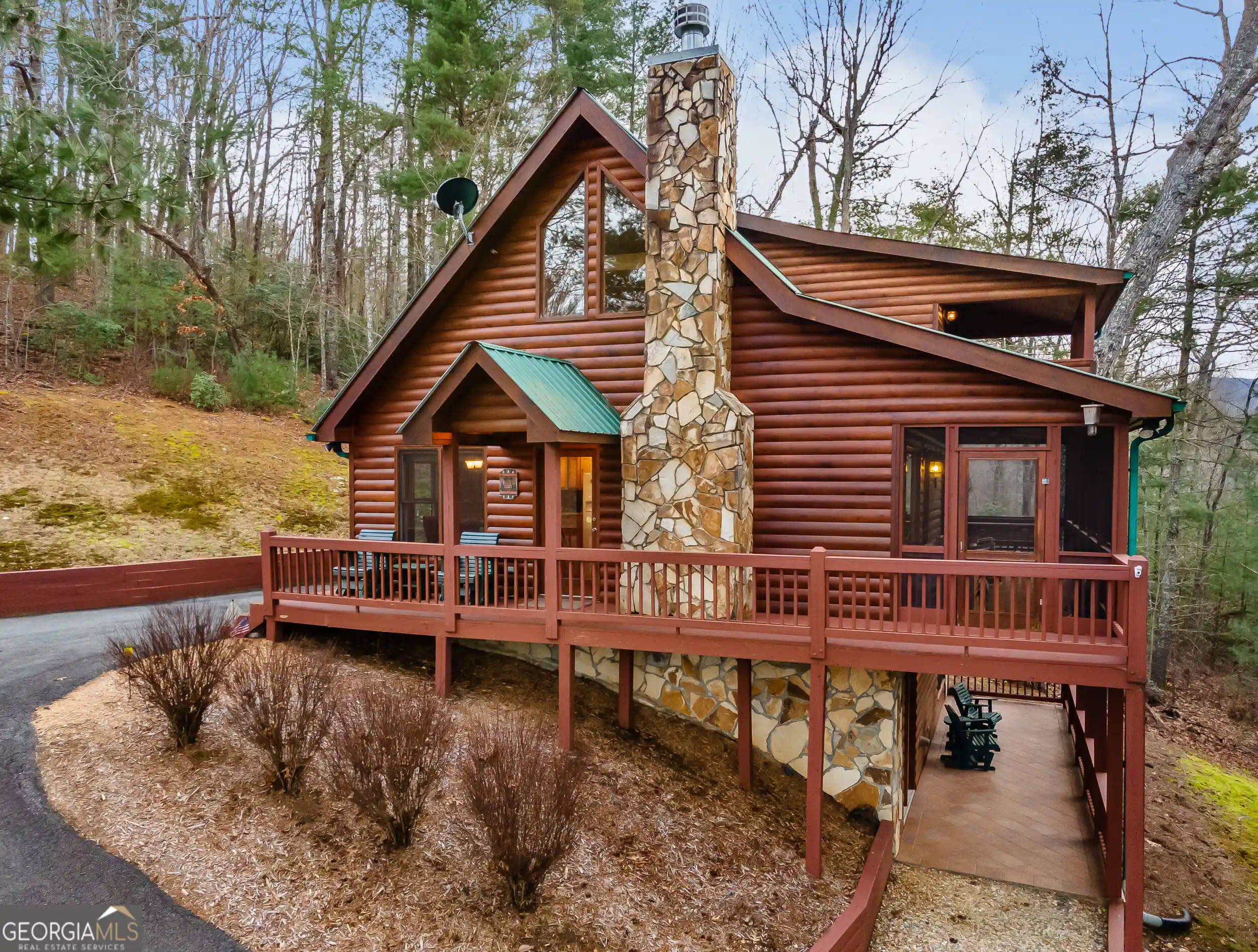 Single family home for sale at 131 Toccoa Overlook Ln, Blue Ridge, GA 30513 | MLS# 10831304