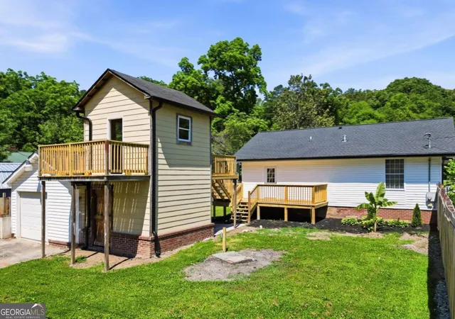 Photo 1 of Single family home for sale at 505 E 3rd St Ne, Rome, GA 30161 | MLS# 10770135 | Listing updated on 2026-09-14