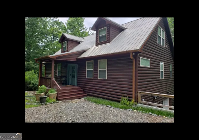 Photo 1 of Single family home for sale at 7026 Peebles Rd, Young Harris, GA 30582 | MLS# 10817234 | Listing updated on 2026-08-15