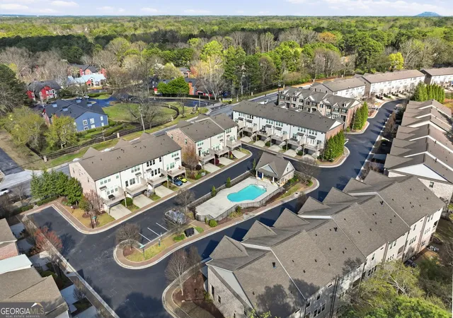 Photo 2 of Townhouse for sale at 1764 Alec Pl Ne, Atlanta, GA 30329 | MLS# 10708926 | Listing updated on 2026-06-15