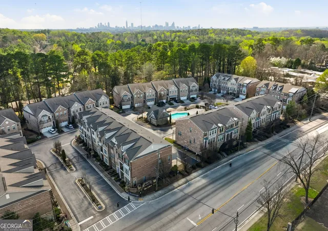 Photo 3 of Townhouse for sale at 1764 Alec Pl Ne, Atlanta, GA 30329 | MLS# 10708926 | Listing updated on 2026-06-15