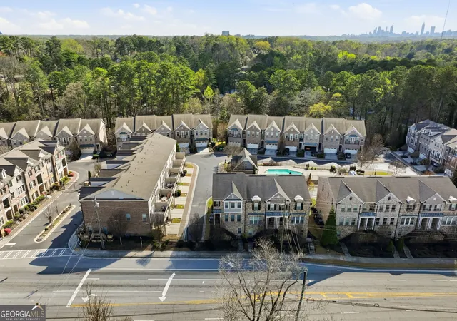 Photo 3 of Townhouse for sale at 1764 Alec Pl NE, Atlanta, GA 30329 | MLS# 10708926 | Listing updated on 2026-06-15