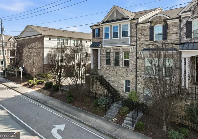 Photo 4 of Townhouse for sale at 1764 Alec Pl NE, Atlanta, GA 30329 | MLS# 10708926 | Listing updated on 2026-06-15