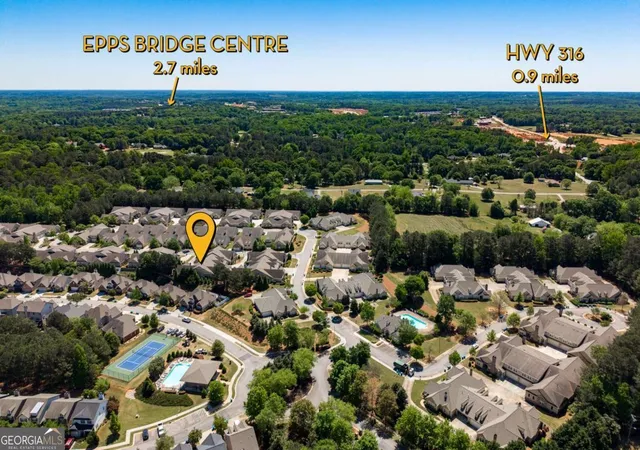 2nd image of 3650 Orchard Cir, Watkinsville, GA 30677 | MLS# 10741403