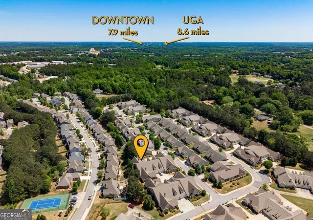 Photo 2 of Townhouse for sale at 3650 Orchard Cir, Watkinsville, GA 30677 | MLS# 10741403 | Listing updated on 2026-08-31