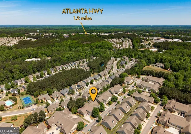 Photo 3 of Townhouse for sale at 3650 Orchard Cir, Watkinsville, GA 30677 | MLS# 10741403 | Listing updated on 2026-08-31