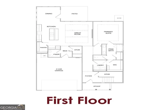 Photo 3 of Single family home for sale at 112 Rose Lake Ct, Hoschton, GA 30548 | MLS# 10733163 | Listing updated on 2026-10-09