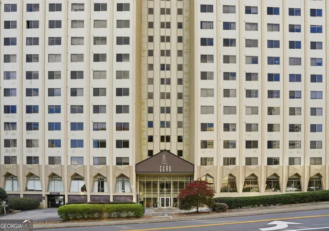11th image of 2479 Peachtree Rd Ne #APT 1401, Atlanta, GA 30305 | MLS# 10790127