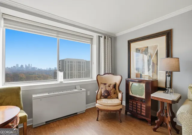 2nd image of 2479 Peachtree Rd Ne #APT 1401, Atlanta, GA 30305 | MLS# 10790127