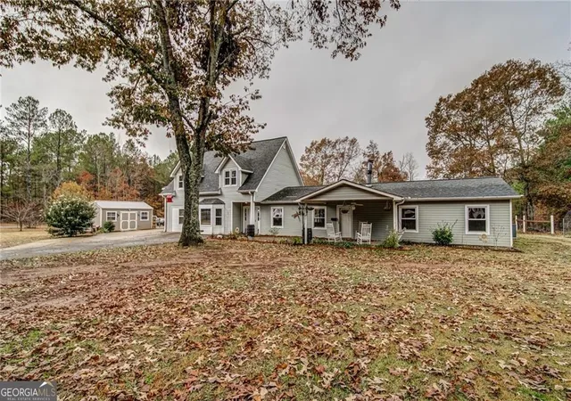 3rd image of 53 Black Rd Ne, White, GA 30184 | MLS# 10666730