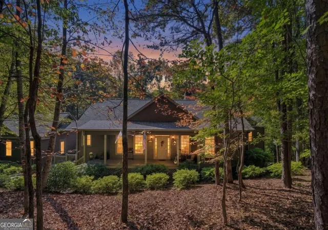 Photo 1 of Single family home for sale at 68 Cherokee Point, Big Canoe, GA 30143 | MLS# 10874980 | Listing updated on 2026-10-27