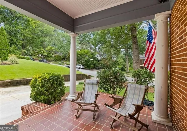 Photo 2 of Single family home for sale at 1031 Mclynn Ave NE, Atlanta, GA 30306 | MLS# 10811063 | Listing updated on 2026-08-10