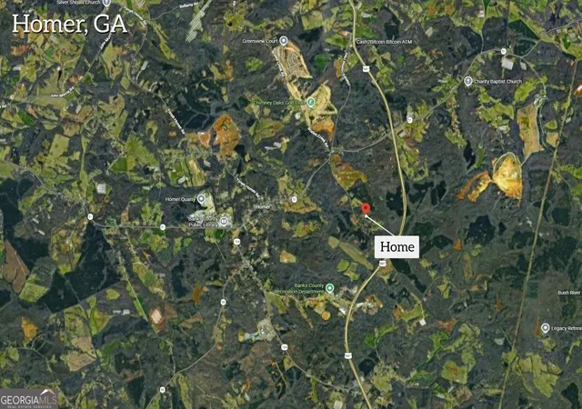 86th image of 166 Sullivan Dr, Homer, GA 30547 | MLS# 10829080