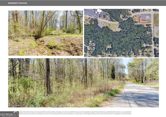 Land for sale at 959 Old Milford Church Rd Sw, Marietta, GA 30060 | MLS# 10823912
