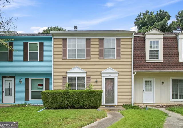 Photo 1 of Townhouse for sale at 3169 Shadow Walk Ln, Tucker, GA 30084 | MLS# 10836773 | Listing updated on 2026-09-18