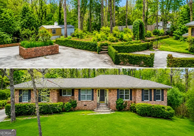 Homes for sale in Macon, GA | 858 Fair Oaks Dr, Macon, GA 31204 | MLS# 10707448