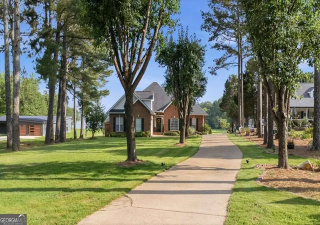 Homes for sale in Cedar Bluff, AL | 1590 County Road 136, Cedar Bluff, AL 35959 | MLS# 10784407