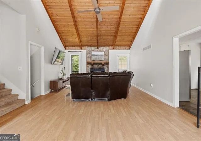 Photo 3 of Single family home for sale at 4831 Highpoint Dr Ne, Marietta, GA 30066 | MLS# 10825684 | Listing updated on 2026-09-17