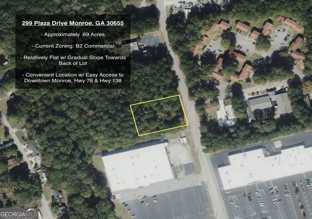 1st image of 299 Plaza Dr, Monroe, GA 30655 | MLS# 10781384