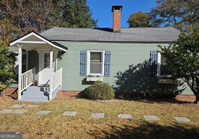 Photo 1 of Single family home for sale at 202 E 58th Street, Savannah, GA 31405 | MLS# 10807889 | Listing updated on 2026-09-19
