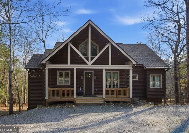 Photo 1 of Single family home for sale at 821 Echo Rd, Morganton, GA 30560 | MLS# 10724908 | Listing updated on 2026-08-23