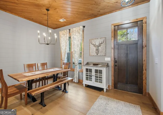 Photo 3 of Single family home for sale at 821 Echo Rd, Morganton, GA 30560 | MLS# 10724908 | Listing updated on 2026-08-23