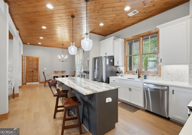 Photo 4 of Single family home for sale at 821 Echo Rd, Morganton, GA 30560 | MLS# 10724908 | Listing updated on 2026-08-23