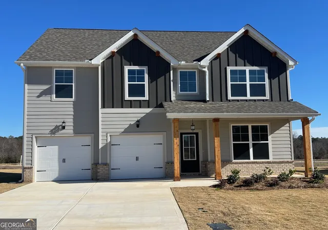 Homes for sale in Bonaire, GA | 809 Brittany Nicole Lot 133 Ct #LOT 133, Bonaire, GA 31005 | MLS# 10662214