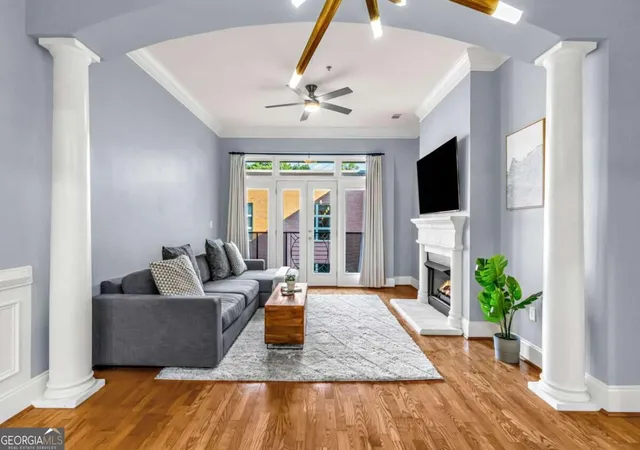 Condo for sale at 560 Dutch Valley Rd NE #406, Atlanta, GA 30324 | MLS# 10874233