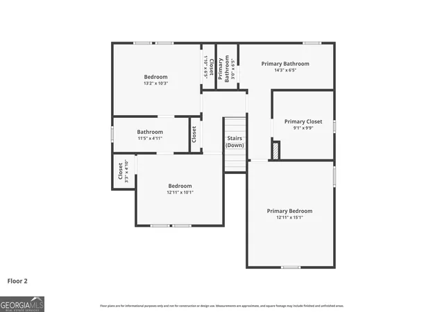 37th image of 71 Chestatee Dr, Cleveland, GA 30528 | MLS# 10806845