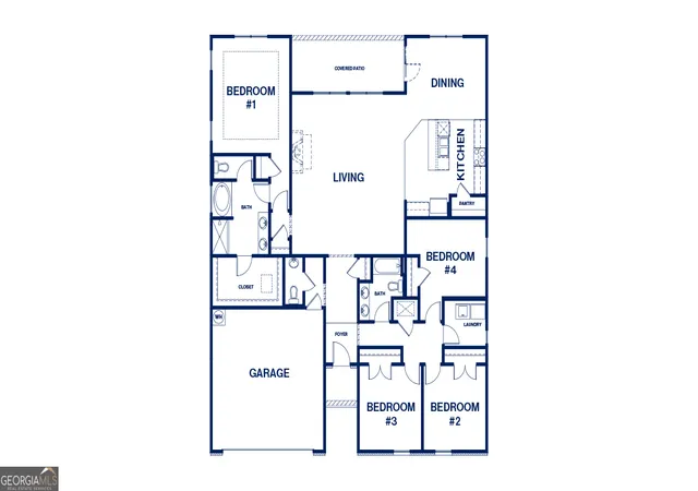 Homes for sale in Buckhead, GA | 1231 Kingston Ave #87, Buckhead, GA 30625 | MLS# 10798823