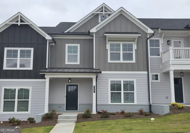 Photo 1 of Townhouse for sale at 208 Grand Highlands Ct, Winder, GA 30680 | MLS# 10866590 | Listing updated on 2026-10-29