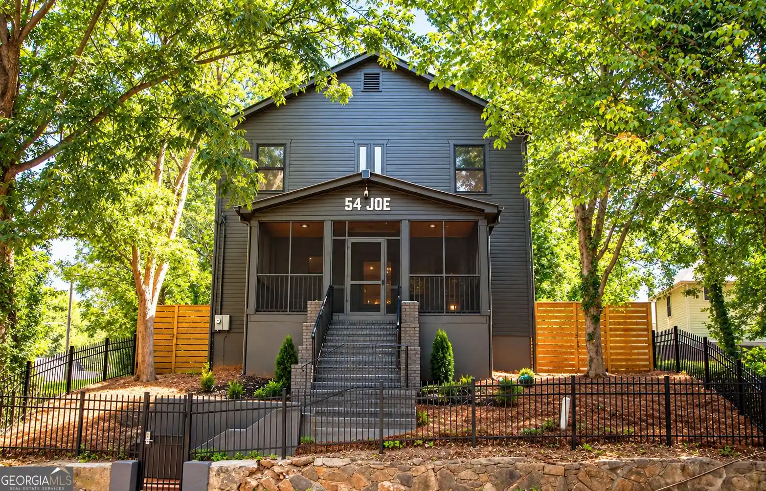 Photo 1 of Single family home for sale at 54 Joseph E Lowery Blvd Nw, Atlanta, GA 30314 | MLS# 10854106 | Listing updated on 2026-10-22