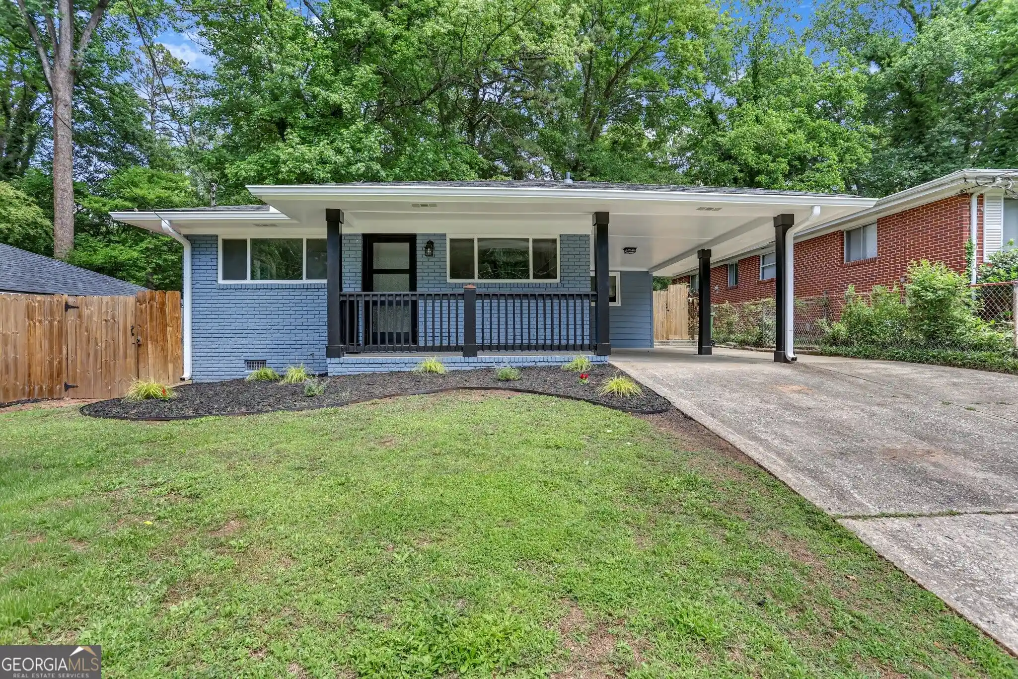 Photo 1 of Single family home for sale at 1436 Willow Trl Sw, Atlanta, GA 30311 | MLS# 10873650 | Listing updated on 2026-10-20