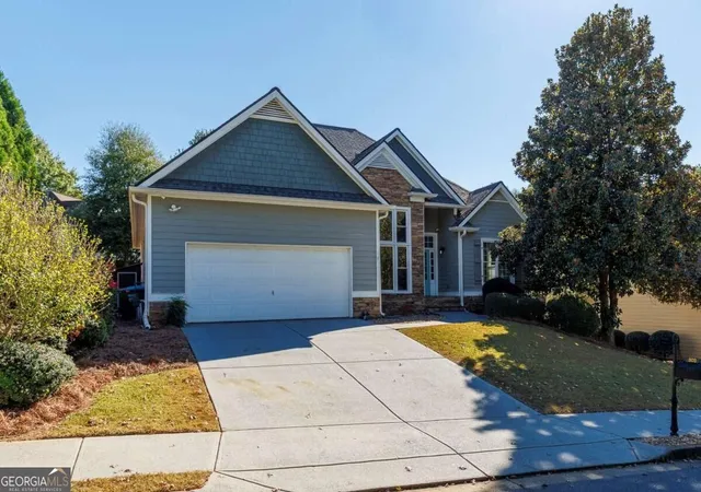Photo 1 of Single family home for sale at 303 Cabinwood Trl, Canton, GA 30115 | MLS# 10879618 | Listing updated on 2026-10-29
