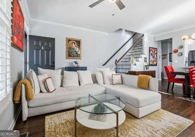 Photo 1 of Townhouse for sale at 1433 Carroll Dr Nw #8, Atlanta, GA 30318 | MLS# 10736159 | Listing updated on 2026-09-02
