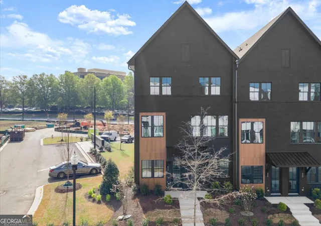 Photo 1 of Townhouse for sale at 634 Soul Aly #109, Alpharetta, GA 30009 | MLS# 10784846 | Listing updated on 2026-07-07
