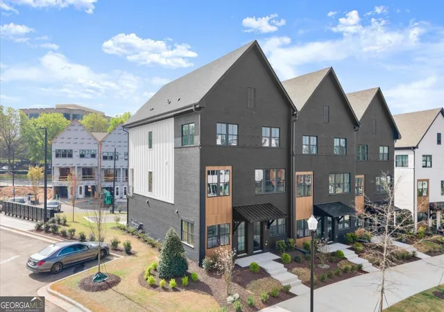 Photo 2 of Townhouse for sale at 634 Soul Aly #109, Alpharetta, GA 30009 | MLS# 10784846 | Listing updated on 2026-07-07