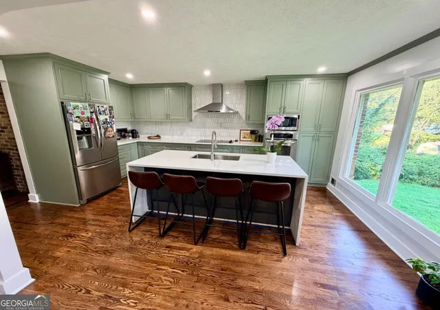 4th image of 4992 Green Oak Dr Sw, Lilburn, GA 30047 | MLS# 10816060