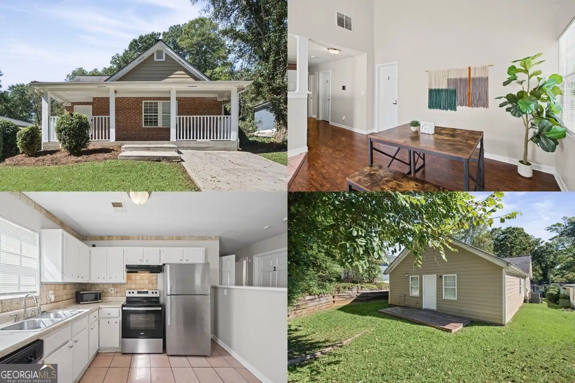 Photo 1 of Single family home for sale at 283 Barfield Ave Sw, Atlanta, GA 30310 | MLS# 10868722 | Listing updated on 2026-10-28